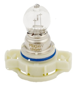 Żarówka 24W 12V PSX24W świateł dziennych REN. PSA