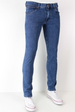 WRANGLER LARSTON SLIM TAPERED JEANSY _ Rozmiary