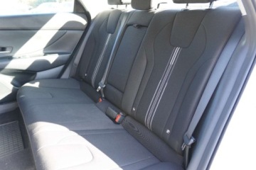 Hyundai Elantra VII Sedan 1.6 MPI 123KM 2023 Hyundai Elantra Smart CVT Kamera Klima 2stref Tempomat AndroidCarPlay, zdjęcie 10