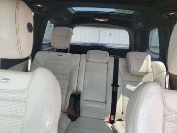 Mercedes Klasa GL X166 2014 Mercedes-Benz GL 63 AMG 2014 5.5l 5.5 Benzyna 550KM, zdjęcie 10