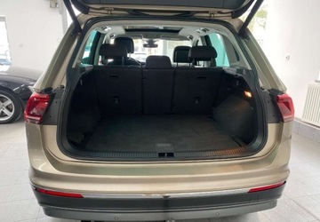Volkswagen Tiguan II SUV 2.0 TSI 180KM 2018 Volkswagen Tiguan 4x4 Automat Panprama Dach Gwarancja Bezwypadkowy 2.0, zdjęcie 11