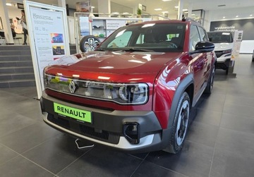 Renault 2025 Renault 4 GDYNIA evolution 120 KM urban range OSTATNIA SZTUKA Elektryczny, zdjęcie 2