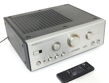 ONKYO INTEGRA A-8870 ZNAKOMITY WZMACNIACZ STEREO TOP MODEL PILOT