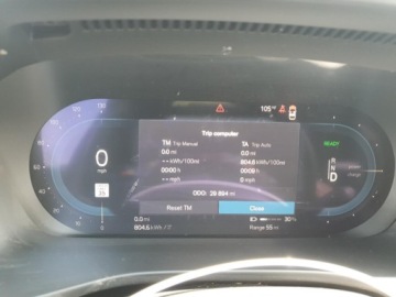 Volvo XC40 2023 Volvo XC 40 Recharge Ultimate 2023 Elektryczny 402KM, zdjęcie 9