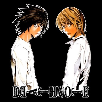 Torba z uszami z Death Note