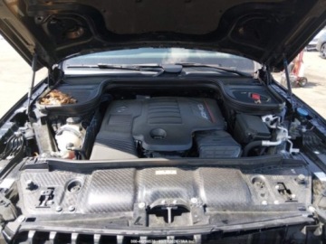 Mercedes GLE V167 2021 Mercedes-Benz GLE 53 AMG Coupe 2021 3.0 Benzyna 429KM, zdjęcie 8