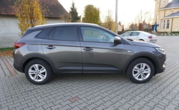 Opel 2017 Opel Grandland X Bezwypadkowy Serwisowany 1-Wlasciciel Grz.Fotele Kierowni, zdjęcie 3