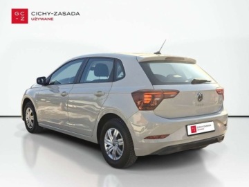 Volkswagen Polo VI Hatchback 5d Facelifting 1.0 TSI 95KM 2022 Volkswagen Polo Benzyna 95KM, zdjęcie 35