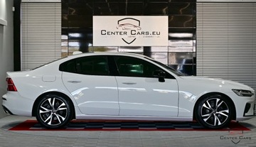 Volvo 2019 Volvo S60 2.0T4 R-Design FullLED El.Fot.Skora KeyLess Navi Virtual Kamera, zdjęcie 16