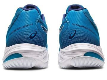 ASICS Netburner Ballistic FF 3 1051A073-401 r 44