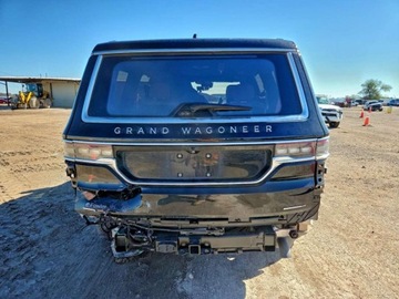 Jeep Wagoneer II 2022 Jeep Grand Wagoneer Series III 2022 6.4l 6.4 Benzyna 471KM, zdjęcie 2