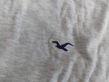 Hollister by Abercrombie - Logo Icon Crew - L -