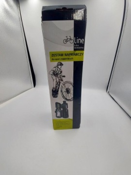 КОМПЛЕКТ ДЛЯ РЕМОНТА ВЕЛОСИПЕДНЫХ ШИН