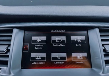 Peugeot 508 I SW Facelifting 1.6 BlueHDi 120KM 2016 Peugeot 508 Bezwypadkowy, FV23, KredytowanieLeasing, gwarancja 12m gethelp, zdjęcie 21