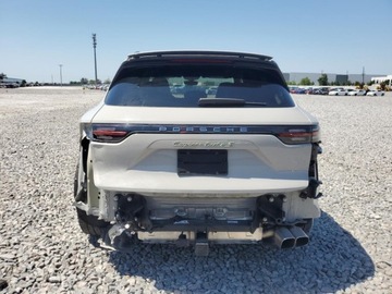 Porsche Cayenne III 2020 Porsche Cayenne Turbo S E-Hybrid 2020 4.0l 4.0 Hybryda 670KM, zdjęcie 2