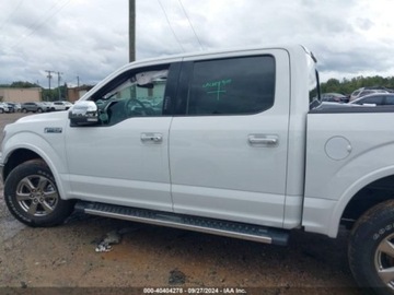 Ford 2020 Ford F150 Lariat, 2020r., 4x4, od ubezpieczalni 3.5 Benzyna 375KM, zdjęcie 3