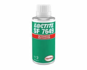LOCTITE SF 7649 150ML AKTYWATOR DO KLEJÓW, AUTORYZOWANY DYSTRYBUTOR