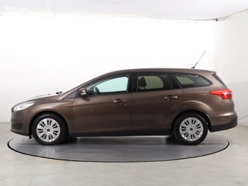 Ford Focus III Kombi Facelifting 1.6 Ti-VCT 105KM 2016 Ford Focus 1.6 i, Salon Polska, Klima, zdjęcie 2