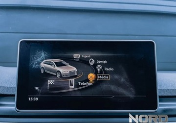 Audi A4 B9 Avant 2.0 TDI 150KM 2016 Audi A4 Avant Bezwypadkowa, FV23, S-line, Automat, 2.0 TDI 150km, KredytLe, zdjęcie 33