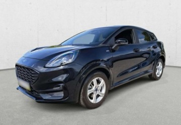 Ford Puma II Crossover 1.0 EcoBoost mHEV 155KM 2020 Ford Puma 2020r.HybrydaST-LineBardzo Bogate WyposazenieNiskie Spalanie