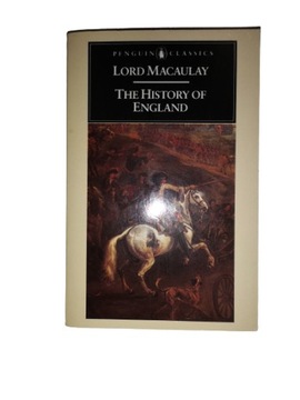 The History of England Macaulay