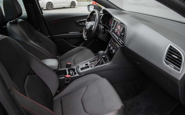 Seat Leon III ST Facelifting 1.8 TSI 180KM 2017 Seat Leon FR 1.8B 180Ps Automat Full Led Navi Alkantara Dab Panorama niski, zdjęcie 7