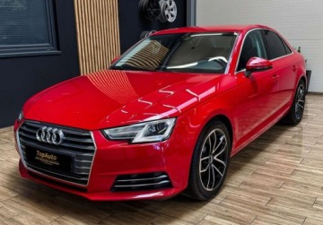 Audi A4 B9 Limousine 2.0 TFSI ultra 190KM 2016 Audi A4 Limousine 2.0 TFSI MANUAL ultra 190KM GWARANCJA zarejestrowany, zdjęcie 11