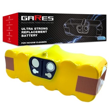 Аккумулятор Аккумулятор для Irobot Roomba 772e 3,5 Ач