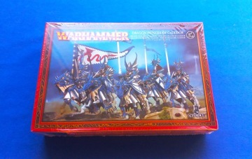 НОВЫЙ УНИКАЛЬНЫЙ набор Warhammer Fantasy High Elf Dragon Princess of Caledor