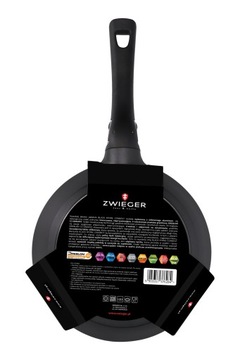 ZWIEGER Black Stone Connect Сковорода 24 см