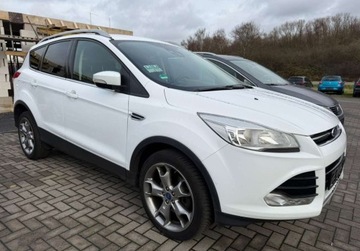 Ford Kuga II SUV 2.0 TDCi 150KM 2015 Ford Kuga 2.0Diesel100Bezwypadkowaserwis 2.0 Diesel 150KM, zdjęcie 1