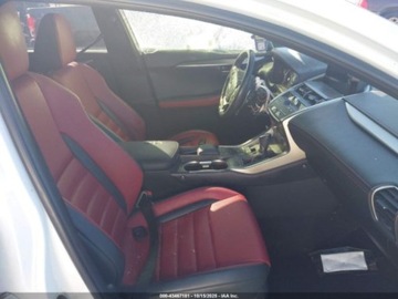 Lexus NX II 2021 Lexus NX 300 F Sport 2021 2.0L 2.0 Benzyna 235KM, zdjęcie 9