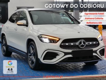 Mercedes GLA II Off-roader Facelifting 1.3 200 163KM 2025 MERCEDES-BENZ GLA 200 AMG Line Suv 1.3 (163KM) 2025