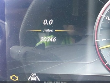 Mercedes Klasa S W223/V223 2020 Mercedes-Benz Klasa S 63 AMG 4Matic 2020 4.0l 4.0 Benzyna 603KM, zdjęcie 12