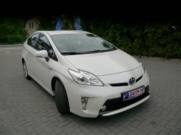 Toyota Prius III 2015 Toyota Prius Navi Stan Idealny z Niemiec Gwarancja, zdjęcie 8