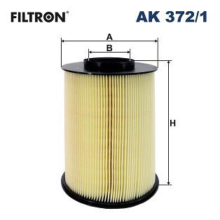 AK372/1 FILTRON FILTR VZDUCHU