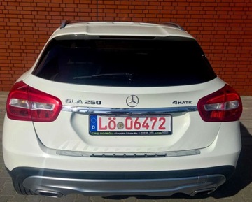 Mercedes GLA I Off-roader 2.0 250 211KM 2017 Mercedes-Benz GLA Mercedes-Benz GLA 250 4Matic 7G-DCT AMG Line 2.0 Benzyna, zdjęcie 9