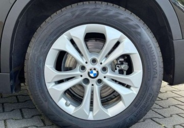 BMW X1 F48 Crossover Plug-In 1.5 25e 220KM 2021 BMW X1 xDrive Plug-In PDC Automat Led Navi Tempomat FV23 1.5, zdjęcie 14