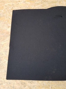 RENAULT KADJAR ПОЛ БАГАЖНИКА