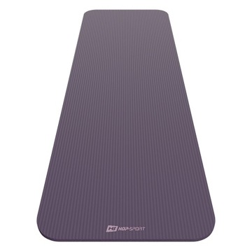 Противоскользящий толстый коврик для фитнеса NBR 1,5 см, 190x60 см, спальный коврик