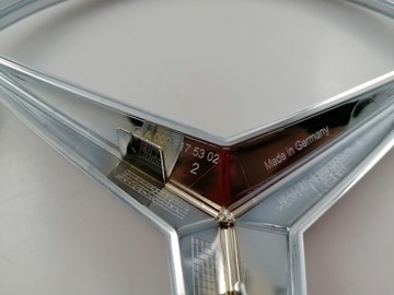 ЭМБЛЕМА MERCEDES G-CLASS A0008175302