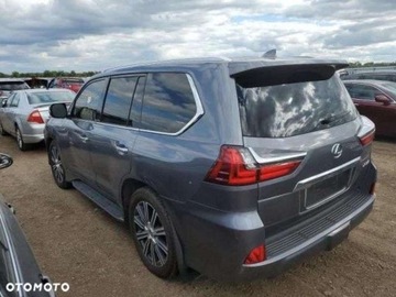 Lexus LX IV (570) 5.7 V8 367KM 2018 Lexus LX Lexus LX, zdjęcie 2