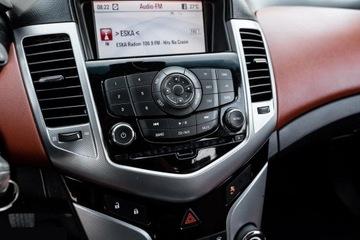 Chevrolet Cruze Hatchback 5d 1.8 16V DOHC 141KM 2012 Chevrolet Cruze 1.8 benzyna 141KM 2012r Możliwy transport pod dom!, zdjęcie 18