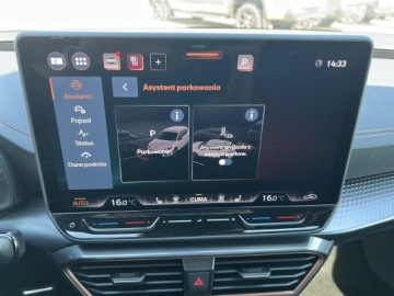 Cupra Leon II Hatchback Facelifting 1.5 eTSI MHEV 150KM 2026 Cupra Leon 1.5 eTSI 150 KM DSG, zdjęcie 20