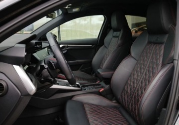 Audi A3 8Y S3 Limousine 2.0 TFSI 310KM 2022 Audi S3 S3 Limousine TFSI 310KM quattro FV23 ASO Bezwypadkowy, zdjęcie 5