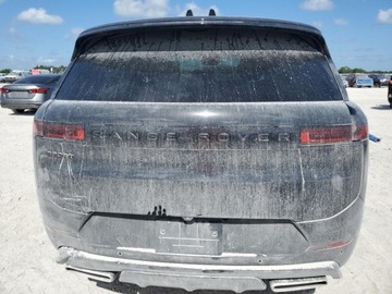 Land Rover Range Rover Sport III 2025 Land Rover Range Rover Sport SE 2025 3.0l 3.0 Benzyna 355KM, zdjęcie 2