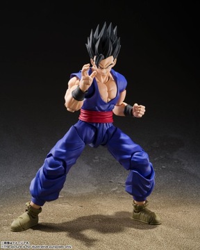 Nowy SHF Dragon Ball dorosły syn Gohan figurka zestaw pudełek zabawki