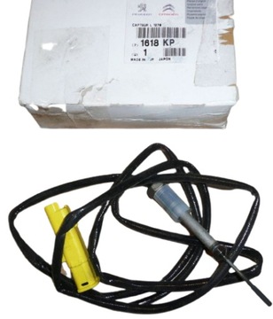 CZUJNIK TEMPERATURY SPALIN C5 III 2.0HDI 1618KP OE