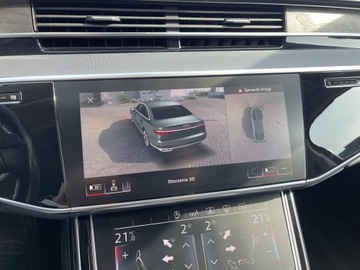 Audi A8 D5 Sedan 3.0 50 TDI 286KM 2020 Audi A8 50 TDI quattro | Matrix LED | 4x Masaże i, zdjęcie 18