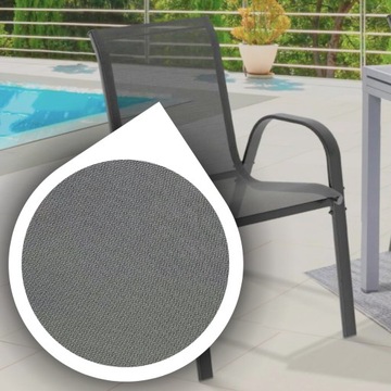 НАБОР СТУЛЬЕВ ДЛЯ БАЛКОНА ТЕРРАСЫ САДОВЫЙ СТУЛ СТУЛ ДЛЯ САДОВОЙ ТЕРРАСЫ 4 шт.